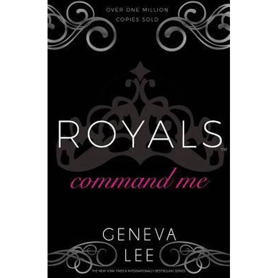 Pre-Owned Command Me Paperback