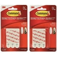thumbnail image 1 of Command Medium Mounting Refill Strips, 18 Strip, Damage-Free Hanging, 1 of 2