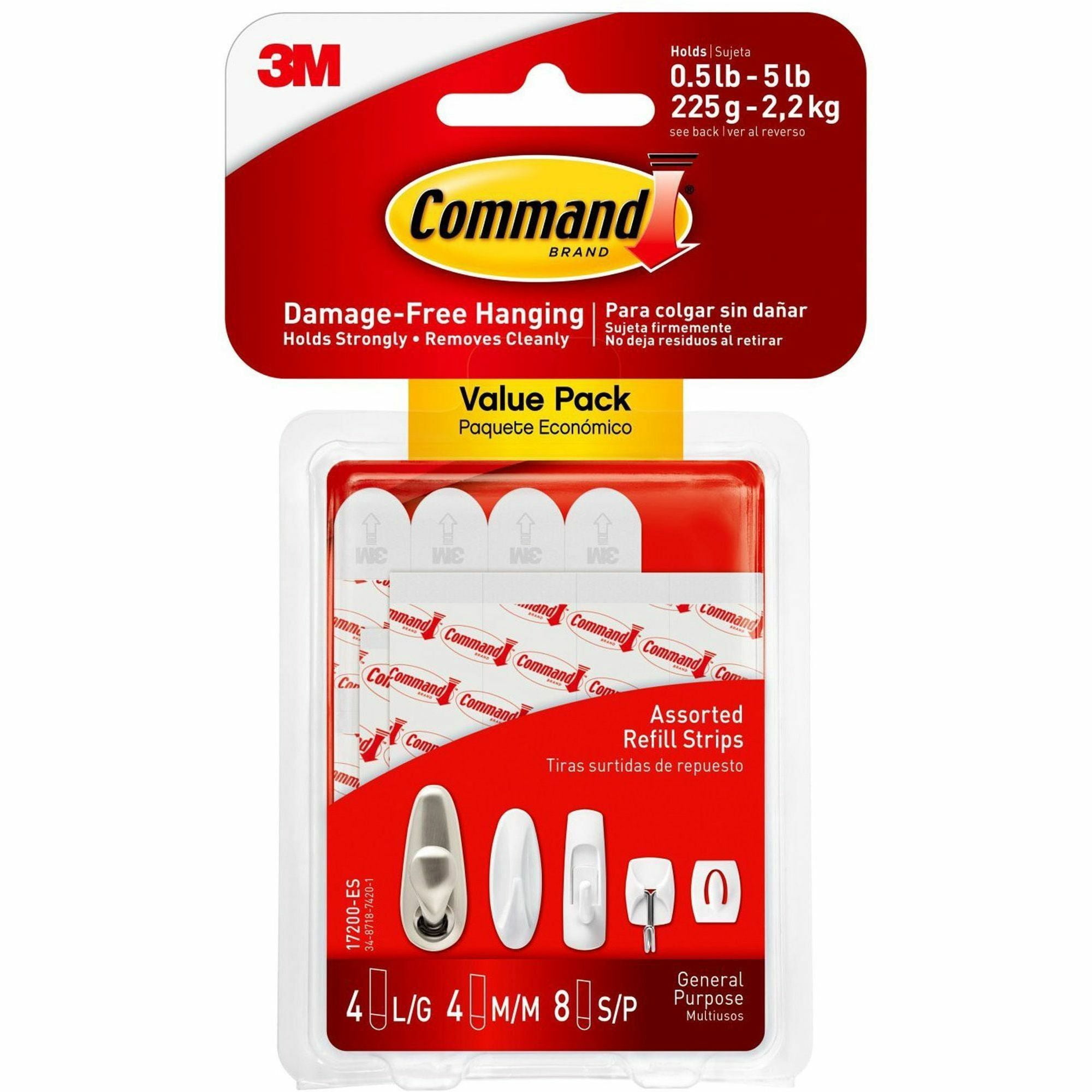 Command Mounting Strip (1720016esf)