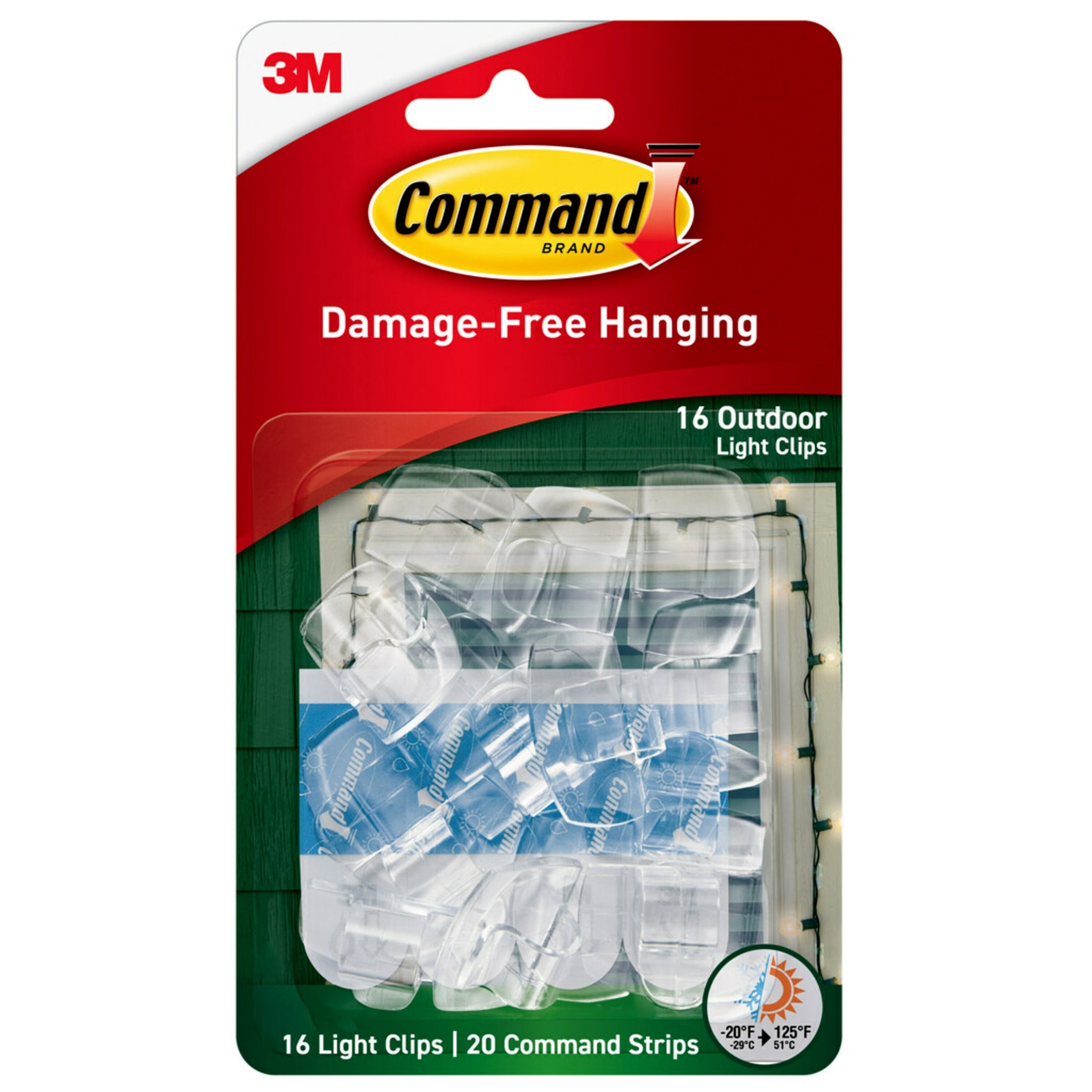 Command Small Wire Toggle Hooks, White, Damage Free Organizing of Dorm
