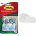 thumbnail image 1 of Command Outdoor Light Clips - Single Pack — Residential Use, Standard Application, 1 of 2