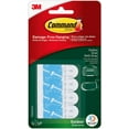 thumbnail image 1 of Command Outdoor Replacement Strips, Small, 16 Strips 17022AW-ES, 1 of 8