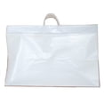 thumbnail image 1 of Command Packaging F22IR Plastic Shopper with Cardboard Insert - 50/ CS, 1 of 1