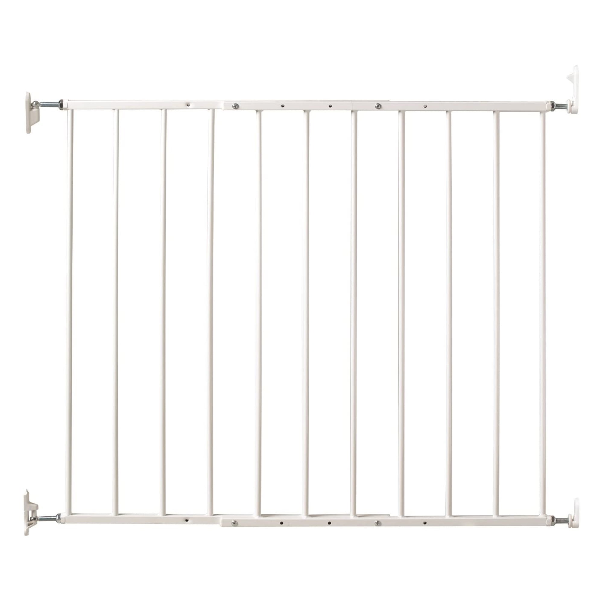 Command Pet PG5200 31"Wall Mounted Dog and Other Animal Gate, White