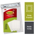 thumbnail image 1 of Command Picture Hanging Strips Large Heavy Duty White Damage Free 16 Pounds Maximum Load, 14 Piece, 1 of 1