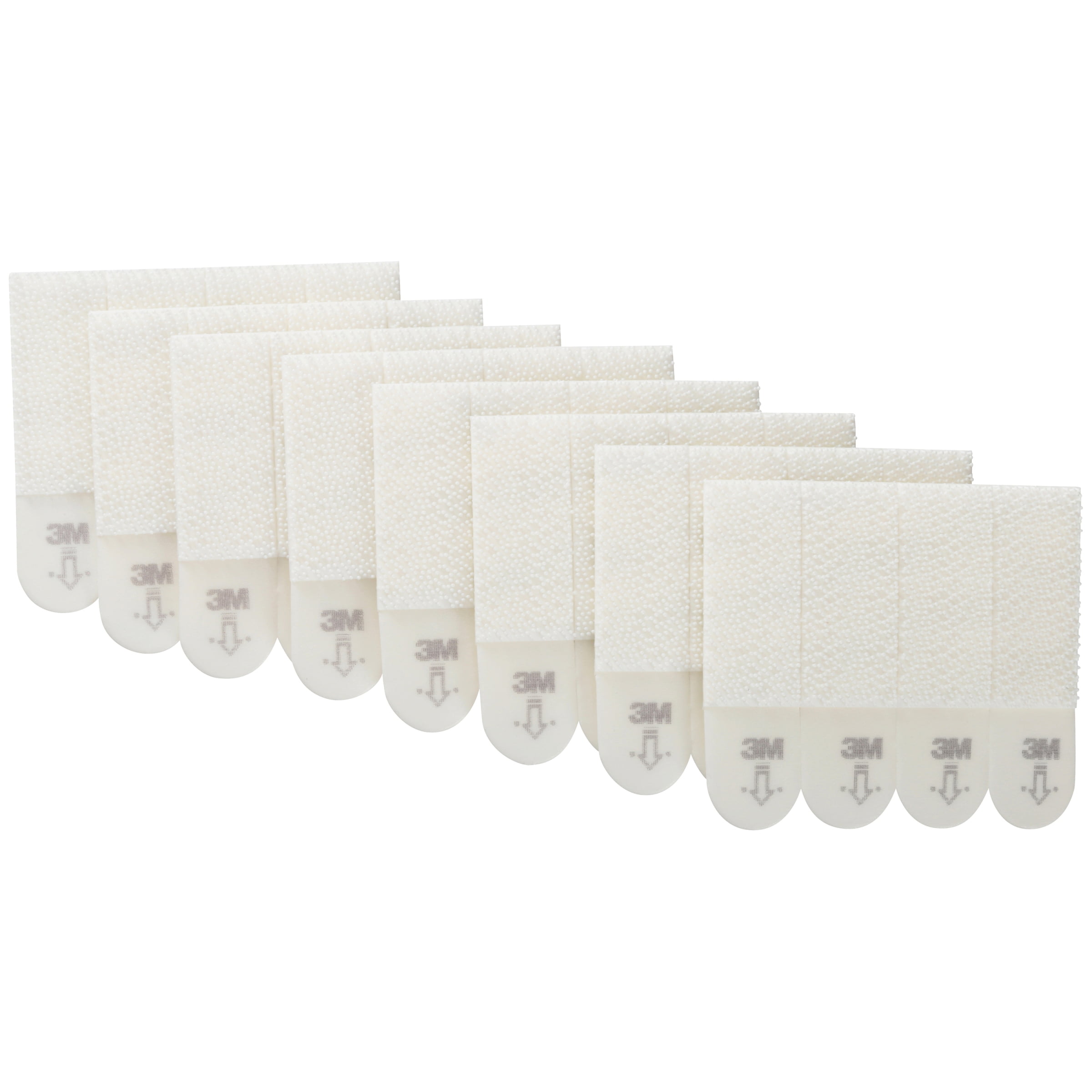 Command Picture Hanging Strips, White, Small, 8 Sets of Strips/Pack ...