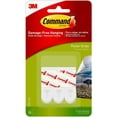 Command Poster Strips, Damage Free Hanging Poster Hangers, No Tools