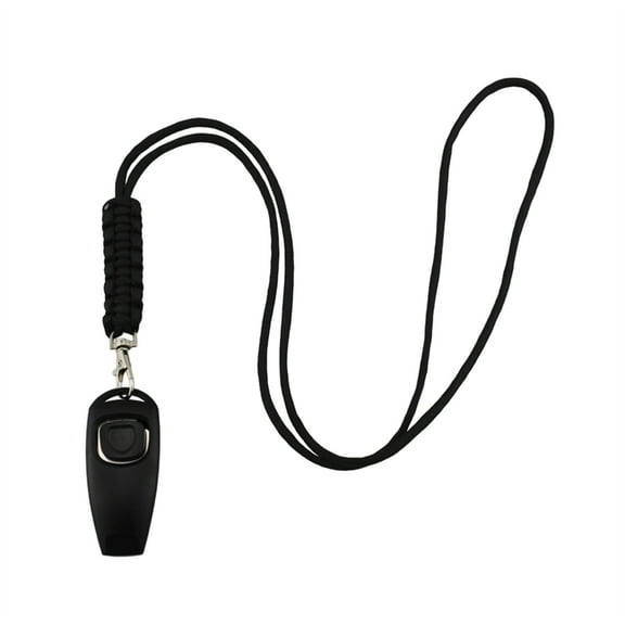 Command Recall Dog Training Whistle for Barking Stop Dog Behavior Trainer Tool
