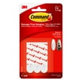 thumbnail image 1 of Command Replacement Mounting Strips, White, Medium, 9 Strips/Pack, 1 of 4