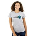 thumbnail image 1 of Command Save the Planet Earth Day Womens Slim Fit Graphic Tee Brisco Brands X, 1 of 5