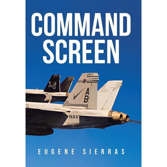 Command Screen (Hardcover)