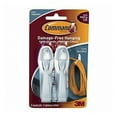 thumbnail image 1 of Command Cord Bundler Hook,Molded Plastic,1In,PK2 17304, 1 of 2
