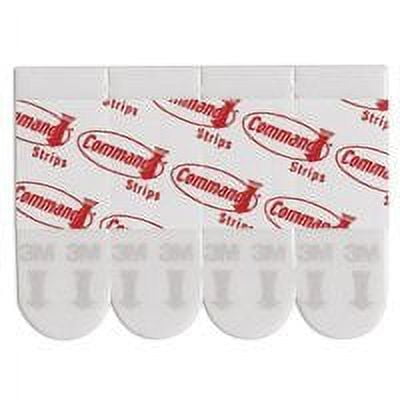 3M Command Small Refill Strip Mounting Strips ORGL6171 - Multicolor - Size S
