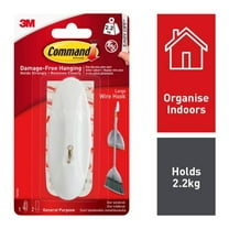 Command Stick On Hook Set