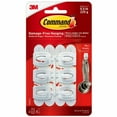 thumbnail image 1 of Command Strips 17006 Mini Adhesive Hooks, 1 of 8