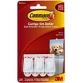 thumbnail image 1 of Command Strips 17066 Micro Hooks with Command Adhesive, 1 of 2