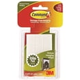 thumbnail image 1 of Command Strips 17206-VP White Large Picture Hanging Strips 6 Count, 1 of 1