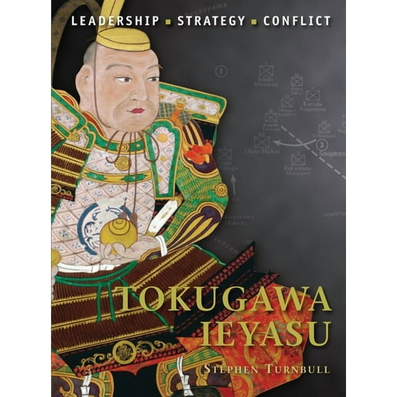 Command: Tokugawa Ieyasu (Series #24) (Paperback)