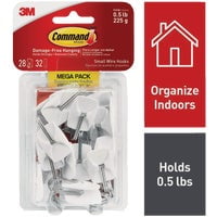 3M Command Wire Adhesive Hook