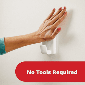 Command X-Large Adhesive Hook - Pack of 2