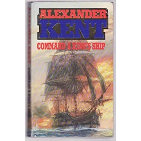 Pre-Owned Command a King's Ship (Paperback) 0099109204 9780099109204
