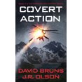 thumbnail image 1 of Pre-Owned Covert Action (Paperback) by David Bruns, J R Olson, 1 of 1