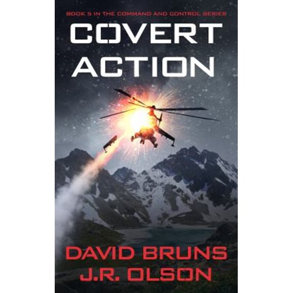 Pre-Owned Covert Action (Paperback) by David Bruns, J R Olson