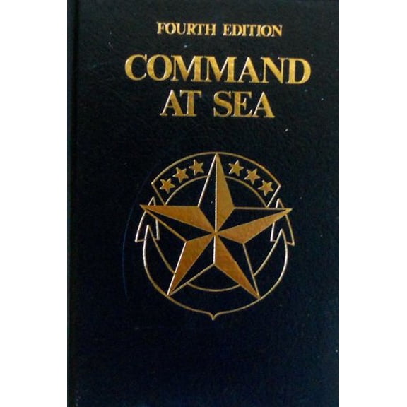 Pre-Owned Command at Sea (Hardcover) 0870211307 9780870211300