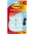 thumbnail image 1 of Command Adhesive Hooks - General Use - Adhesive, Assortment, 1 of 8