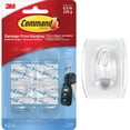 thumbnail image 1 of Command Adhesive Hooks - General Use - Adhesive, Assortment, 1 of 1