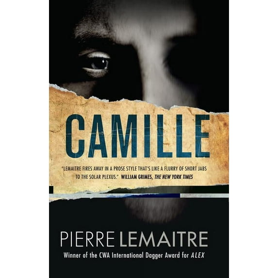 Camille : The Commandant Camille Verhoeven Trilogy