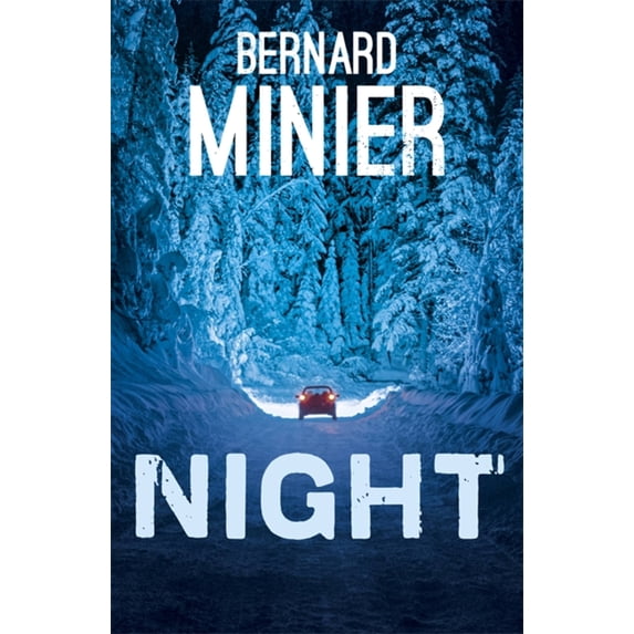 Commandant Servaz: Night (Series #4) (Paperback)