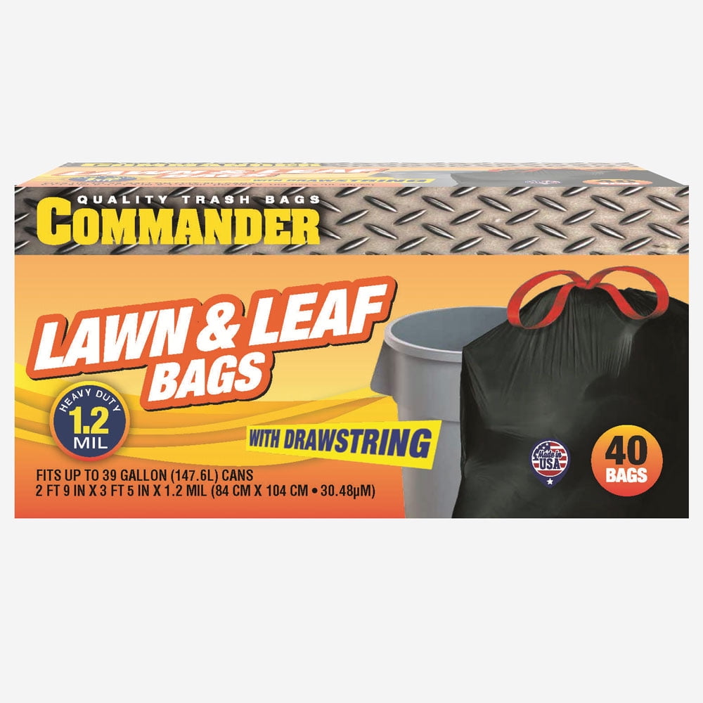 https://i5.walmartimages.com/seo/Commander-39-Gallon-1-2-MIL-Black-Drawstring-Trash-Bags-33-x-41-Pack-of-40-For-Home-Industrial-Commercial-Janitorial-Outdoor_7cc8a364-a4cd-49ea-9e36-f9dcca5f275e.96502ab6d5227a2aa926ac317696ff3b.jpeg