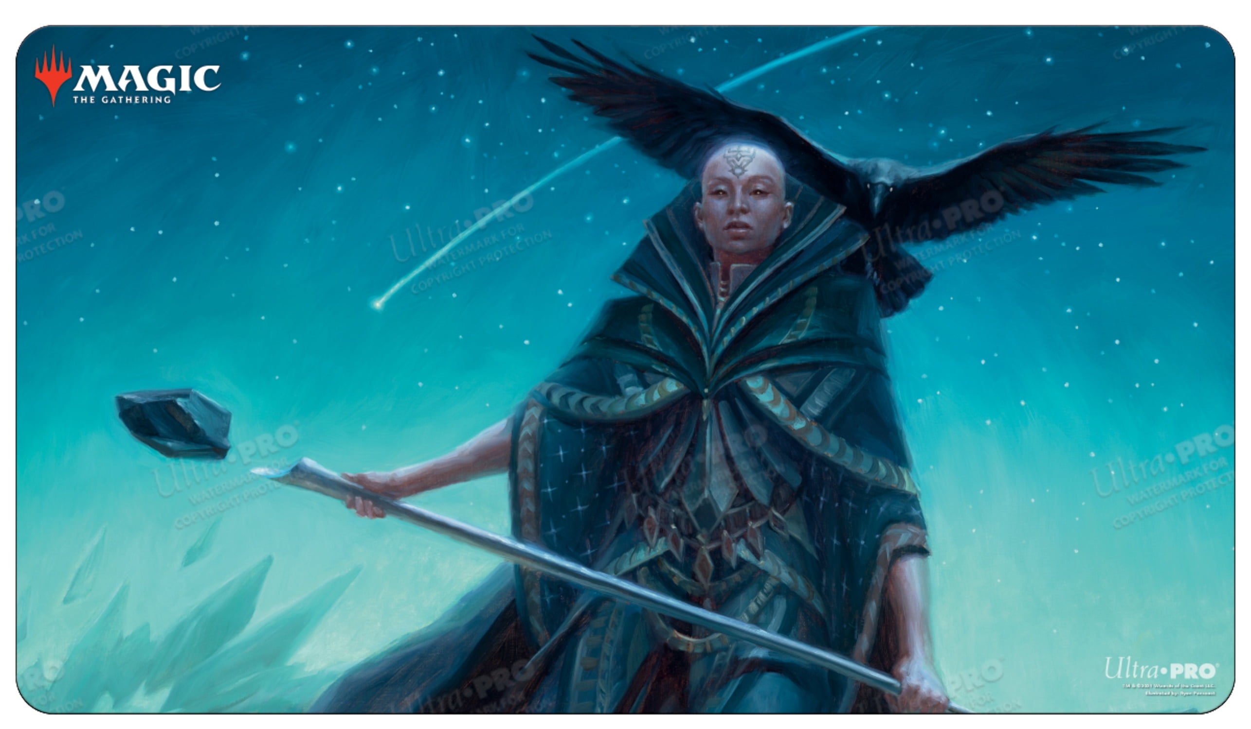Commander Adventures in the Forgotten Realms Sefris of the Hidden Ways  Standard Gaming Playmat for Magic: The Gathering - Walmart.com