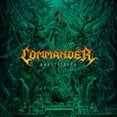 thumbnail image 1 of Commander - Angstridden - Music & Performance - CD, 1 of 1