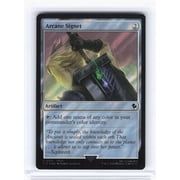 Magic The Gathering 2025 Commander Final Fantasy Arcane Signet Surge Foil #333 Foil Common Trading Card