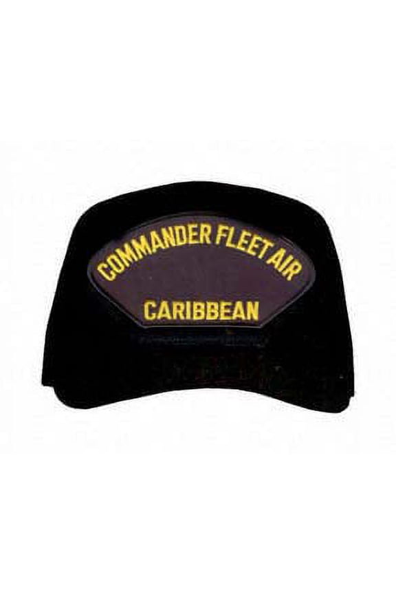 Commander Fleet Air Caribbean Ball Cap