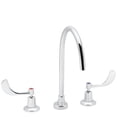 thumbnail image 1 of Commander Gooseneck Widespread Lavatory Faucet, 1 of 1