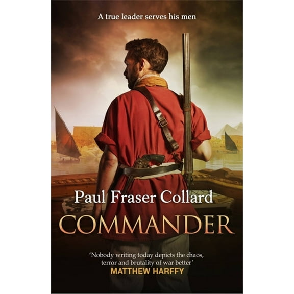 Commander (Jack Lark, Book 10) (Paperback)