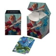 thumbnail image 1 of Commander Legends: Battle for Baldur's Gate Elminster 100+ Deck Box for Magic: The Gathering, 1 of 2