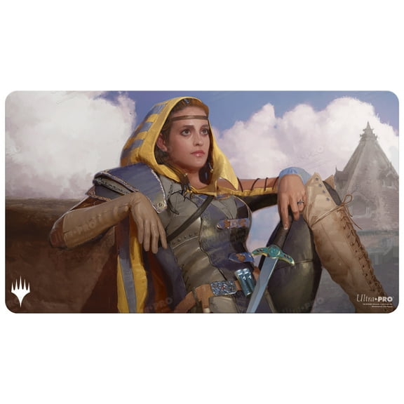 Commander Legends: Battle for Baldur's Gate Nalia deArnise Standard Gaming Playmat for Magic: The Gathering