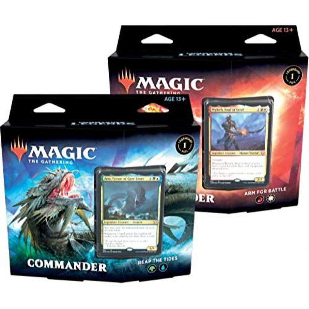 mtg battle commander deck MTG: Commander Legends: Battle for Baldur's Gate Bundle – House Rules Games main image 0