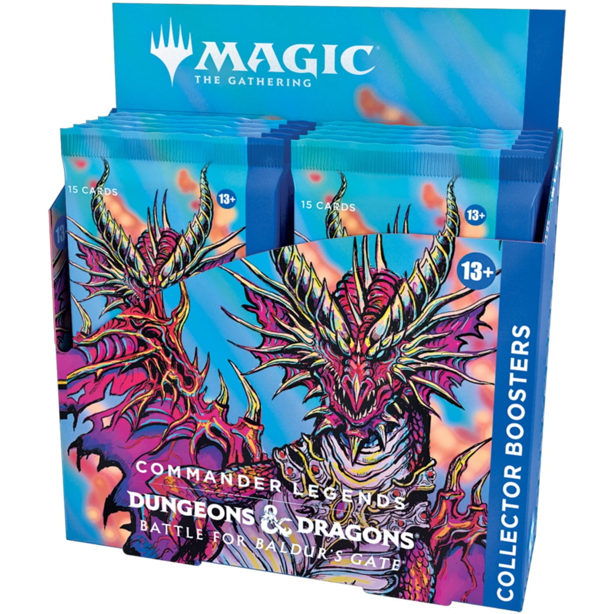 Magic: The Gathering D&Dバトルfor Baldurs Magic: The Gathering Commander Legends: Battle for