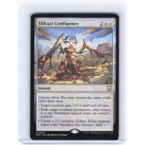 2024 Magic The Gathering Commander Modern Horizons 3 Eldrazi Confluence #32 Rare Non-Foil Trading Card
