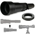 thumbnail image 1 of Commander Optics 650-1300mm f/8-16 HD Telephoto Zoom Lens for Canon EF/EF-S Mount Cameras, 1 of 1