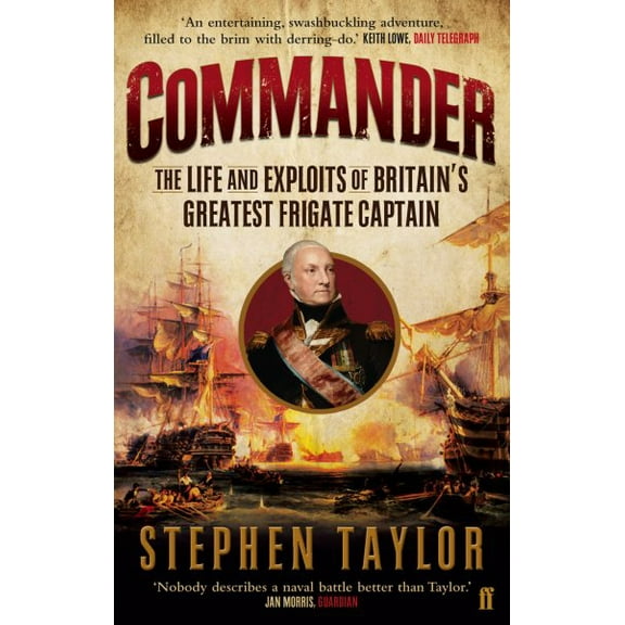 Commander (Paperback)