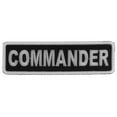 thumbnail image 1 of Commander Patch, 1 of 5