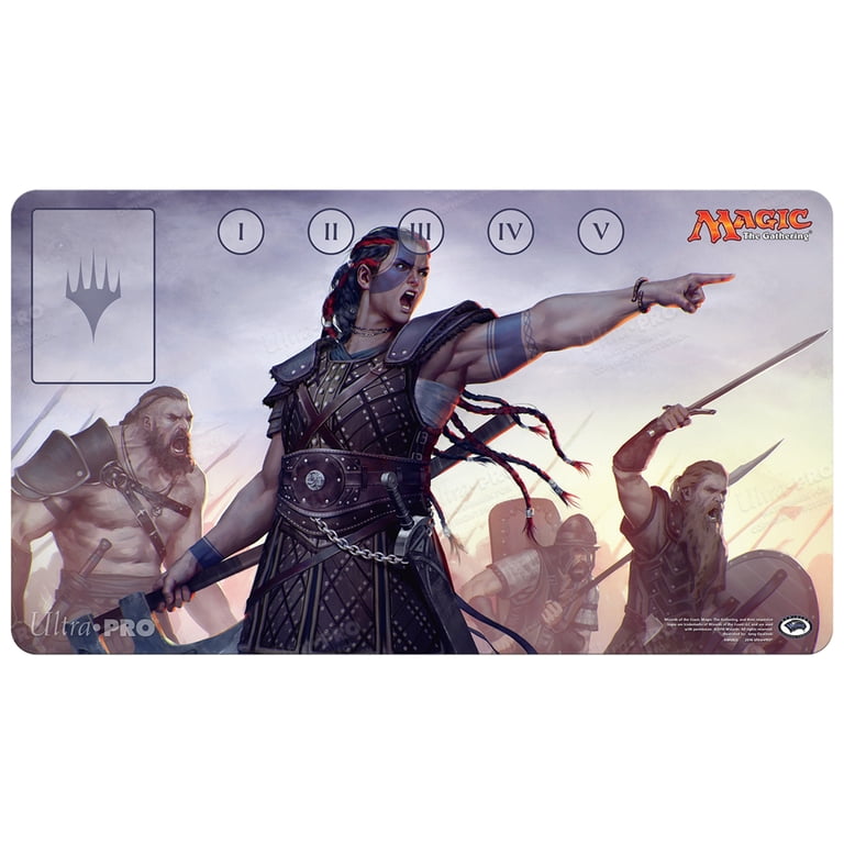 mtg saskia commander deck What are good combos with Saskia the Unyielding in Magic: The Gathering?