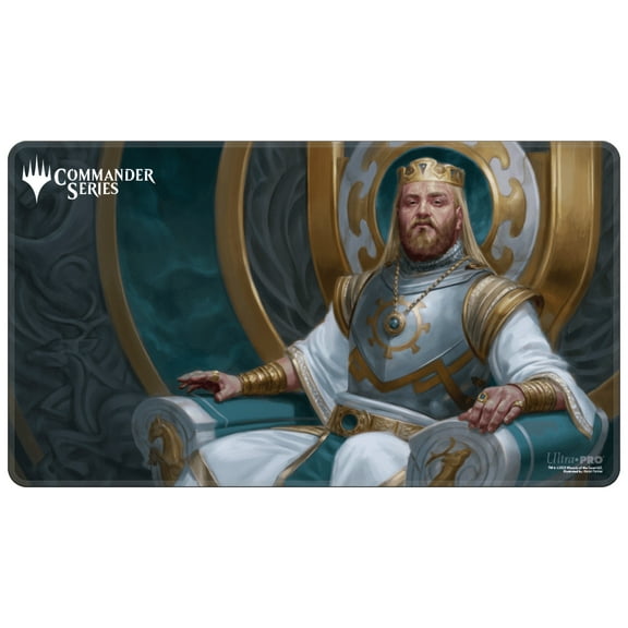 Commander Series #1: Mono - Kenrith HOLOFOIL Standard Gaming Playmat for Magic: The Gathering