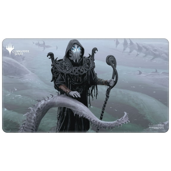 Commander Series #1: Mono - Orvar Stitched Standard Gaming Playmat for Magic: The Gathering